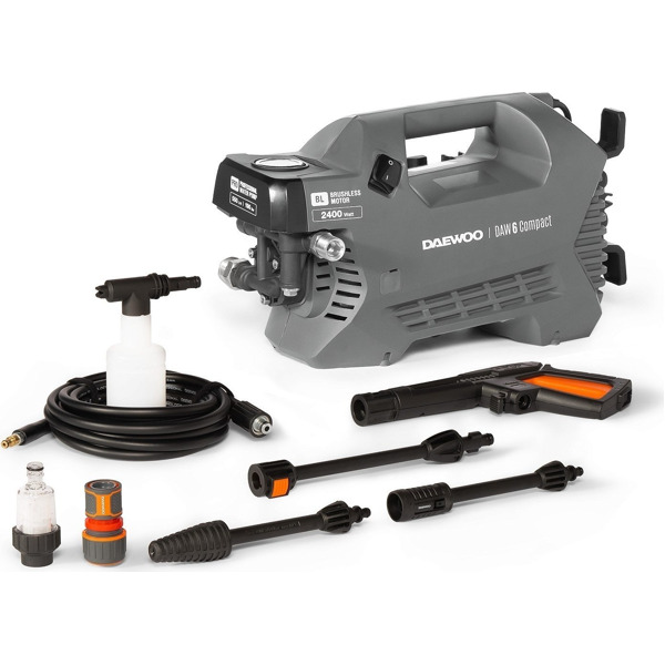 Мойка высокого давления Daewoo Power DAW 6 Compact