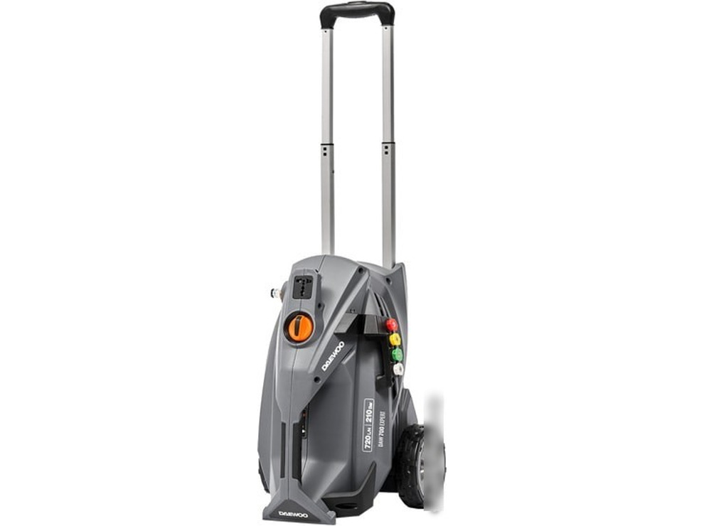 Мойка высокого давления Daewoo Power DAW 700 Expert