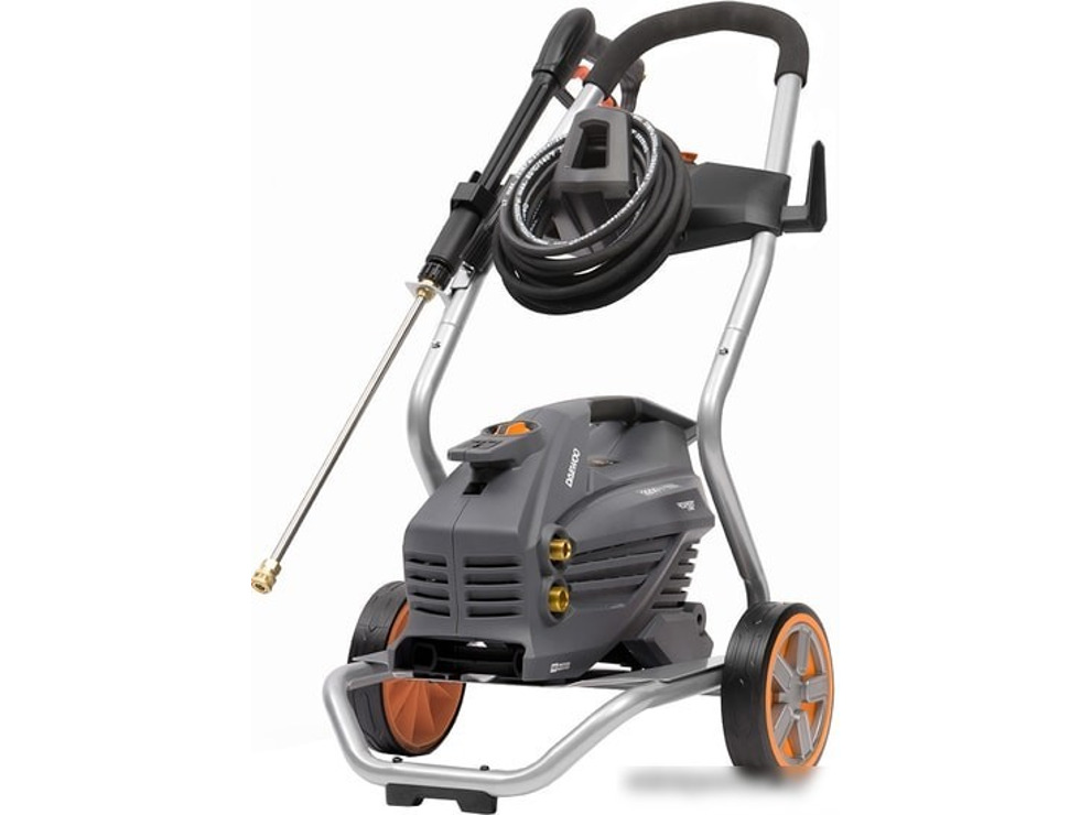 Мойка высокого давления Daewoo Power DAW 750