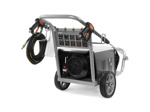 Мойка высокого давления Daewoo Power DAW 7500SW-3