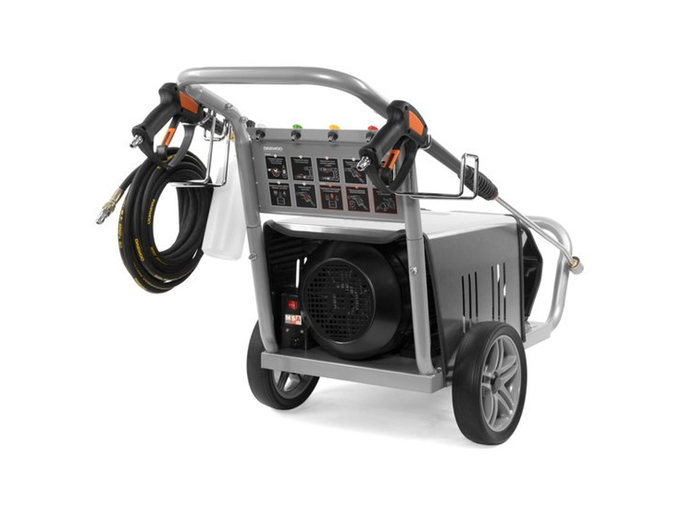 Мойка высокого давления Daewoo Power DAW 7500SW-3