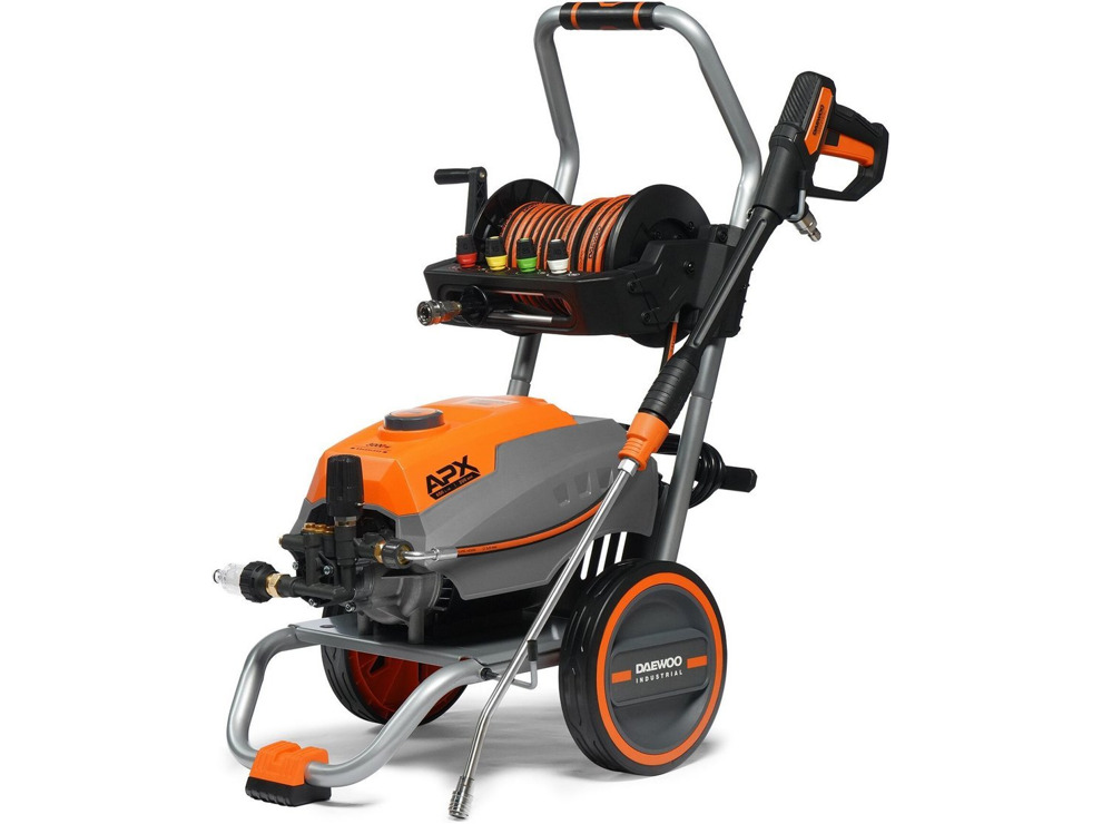 Мойка высокого давления Daewoo Power DAW 920W
