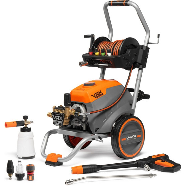 Мойка высокого давления Daewoo Power DAW 950W