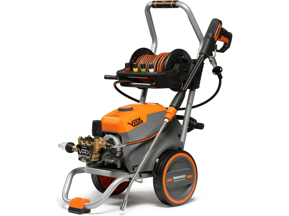 Мойка высокого давления Daewoo Power DAW 950W