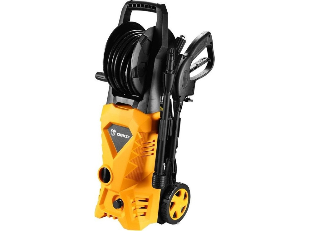 Мойка высокого давления Deko DKCW1900 PRO 085-2028