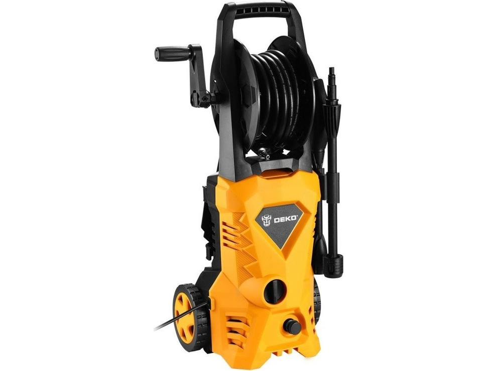 Мойка высокого давления Deko DKCW1900 PRO 085-2028
