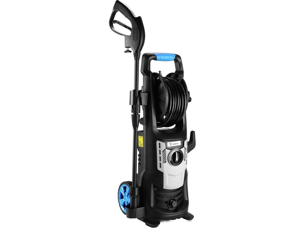 Мойка высокого давления Deko DKCW205 PRO 083-2025