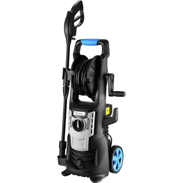 Мойка высокого давления Deko DKCW205 PRO 083-2025