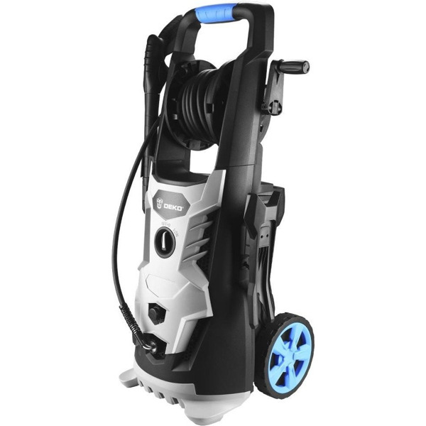 Мойка высокого давления Deko DKCW235 083-2029