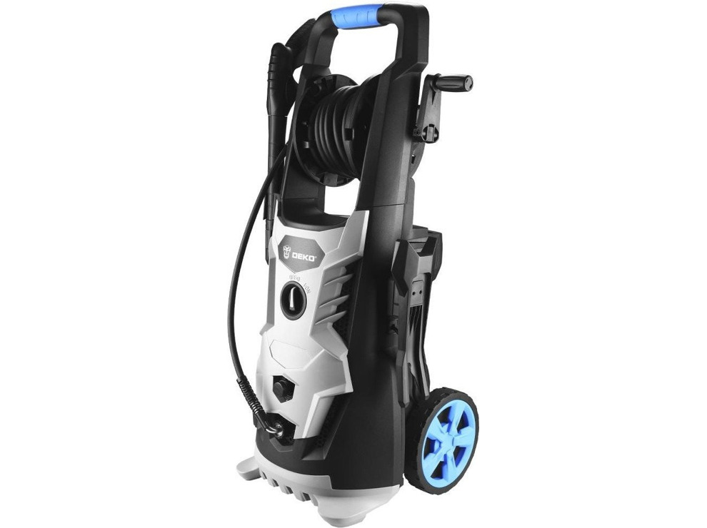 Мойка высокого давления Deko DKCW235 083-2029