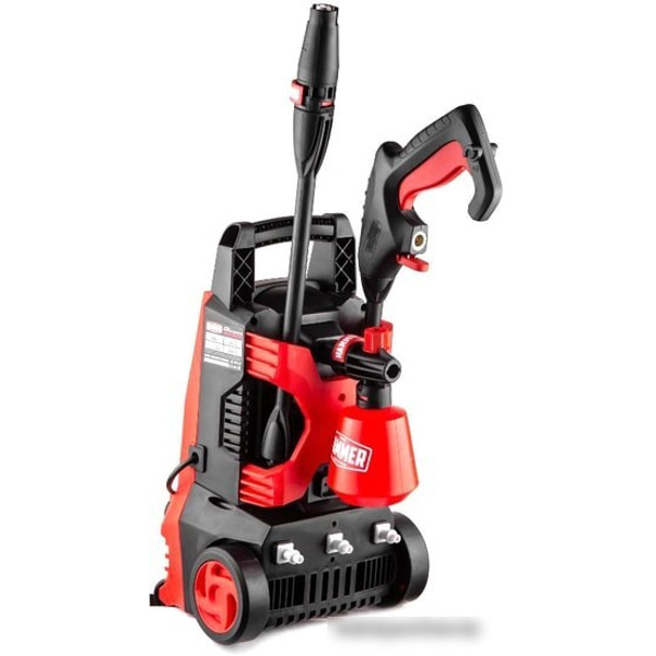 Мойка высокого давления Hammer MVD1500C