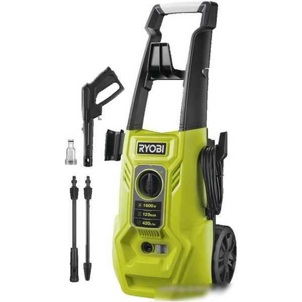 Мойка высокого давления Ryobi RY120PWA