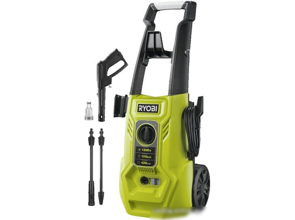 Мойка высокого давления Ryobi RY120PWA