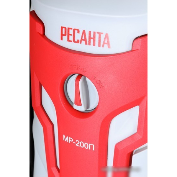 Мойка высокого давления Ресанта МР-200П 70/8/22