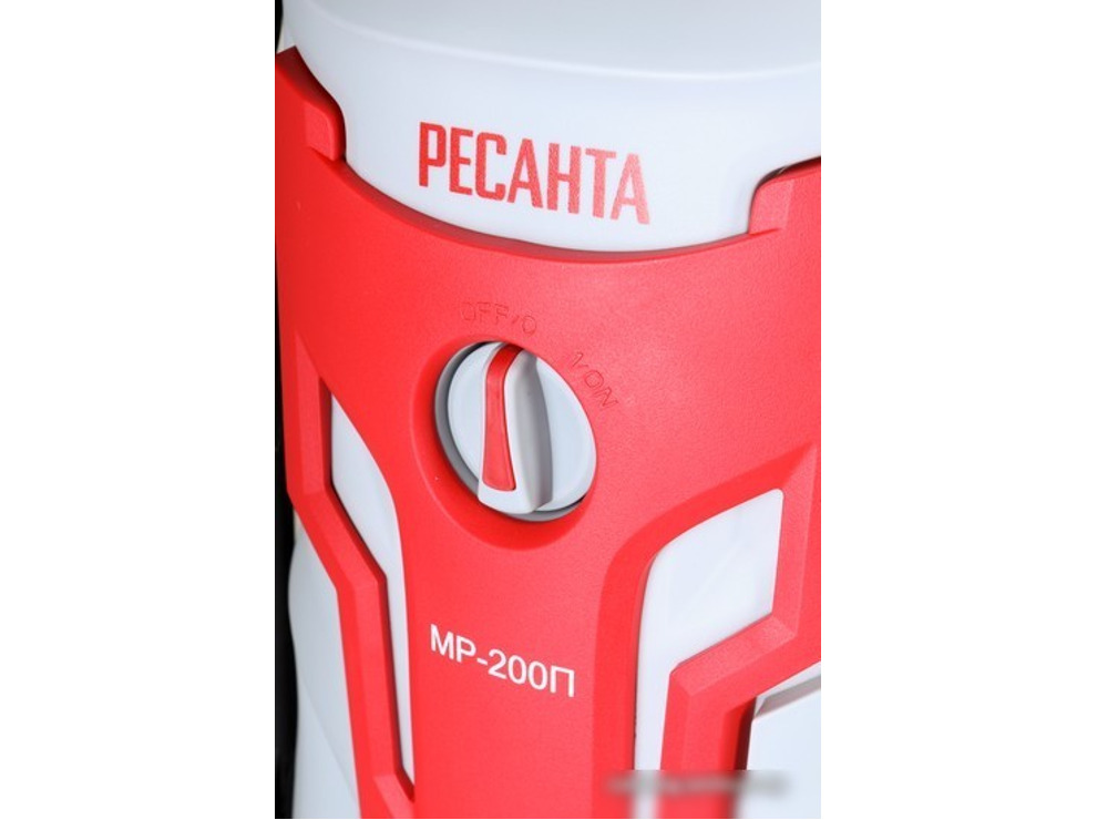 Мойка высокого давления Ресанта МР-200П 70/8/22