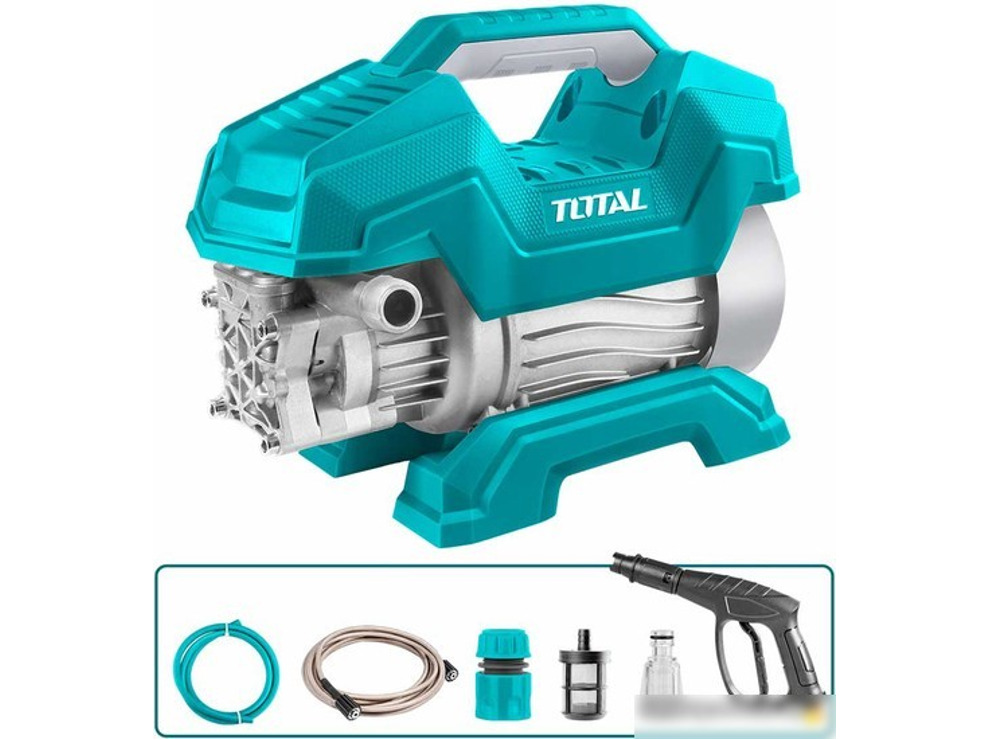 Мойка высокого давления Total TGT11216