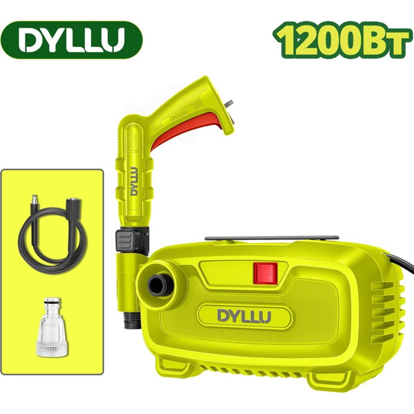 Мойка высокого давления Dyllu DTHP1A11