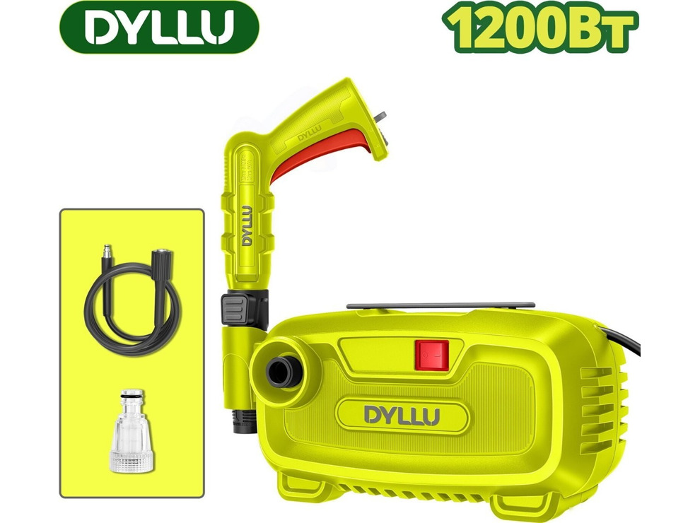 Мойка высокого давления Dyllu DTHP1A11