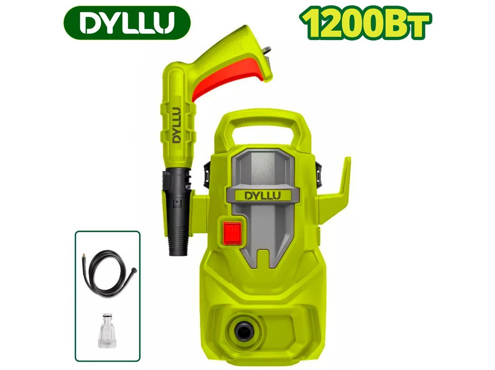 Мойка высокого давления Dyllu DTHP3A12