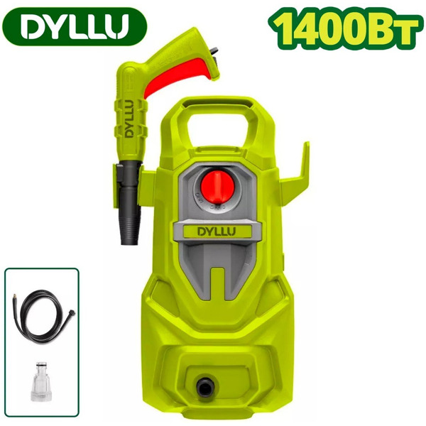 Мойка высокого давления Dyllu DTHP3A14
