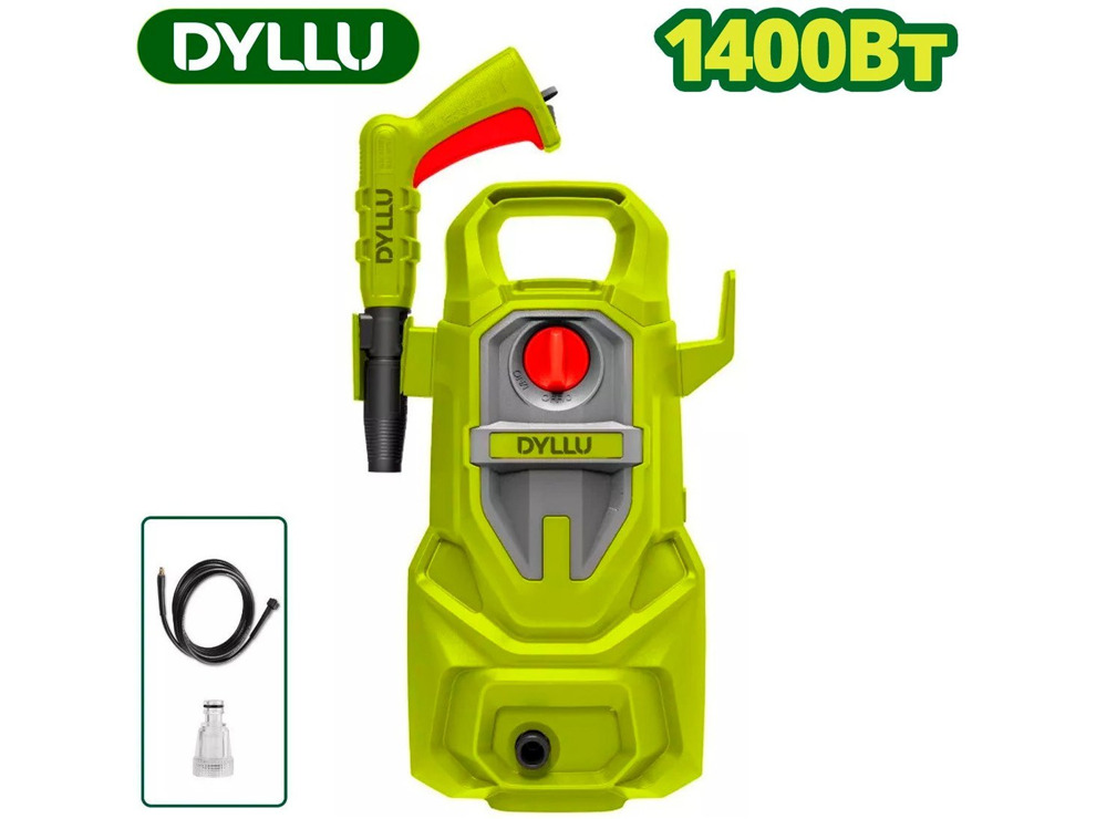 Мойка высокого давления Dyllu DTHP3A14