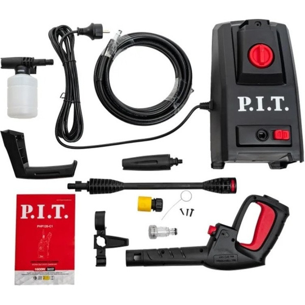 Мойка высокого давления P.I.T. PHP120-C1
