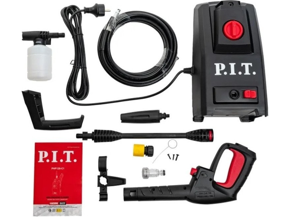 Мойка высокого давления P.I.T. PHP120-C1