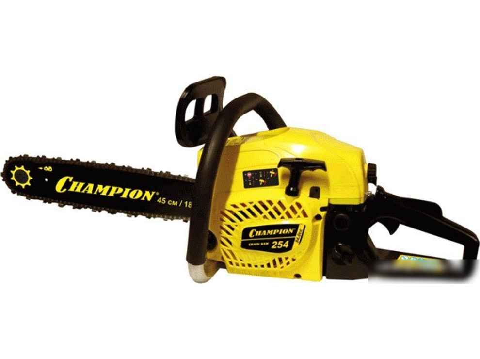 Бензопила Champion 254-18