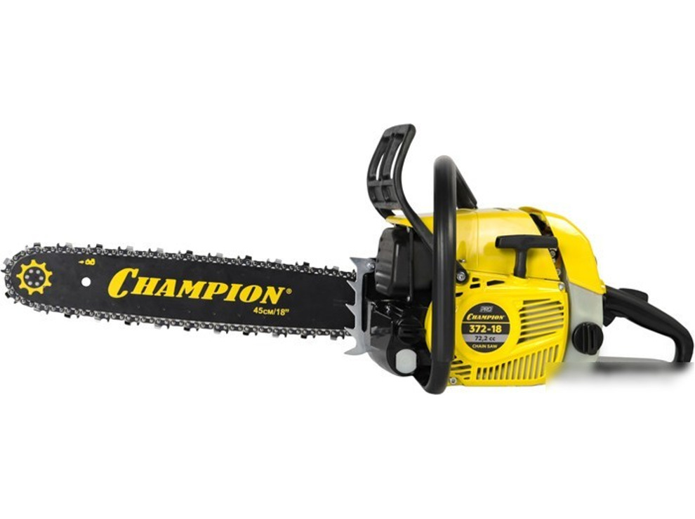 Бензопила Champion Pro 372-18