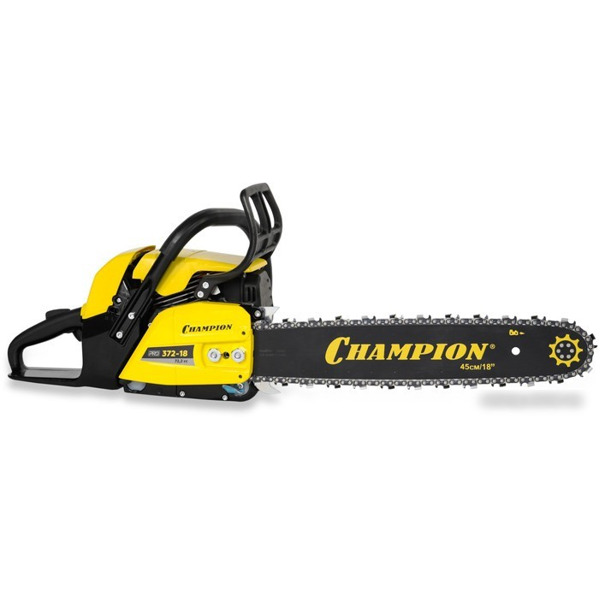 Бензопила Champion Pro 372-18