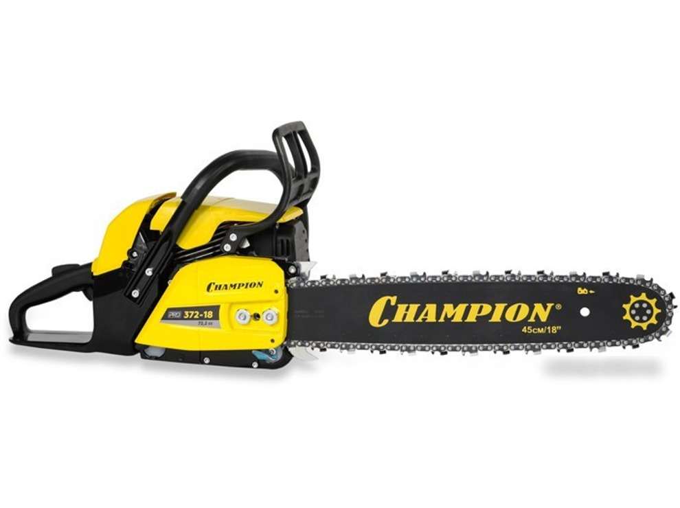Бензопила Champion Pro 372-18