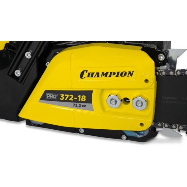Бензопила Champion Pro 372-18