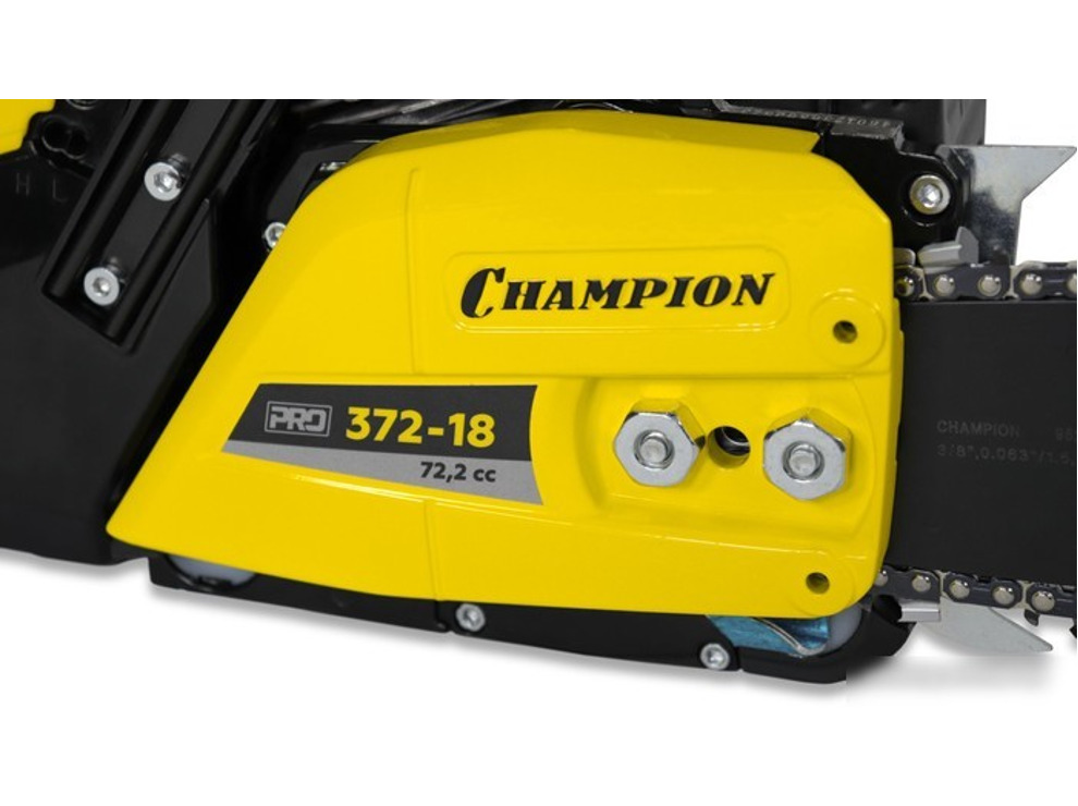 Бензопила Champion Pro 372-18