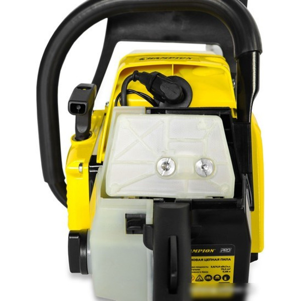 Бензопила Champion Pro 372-18