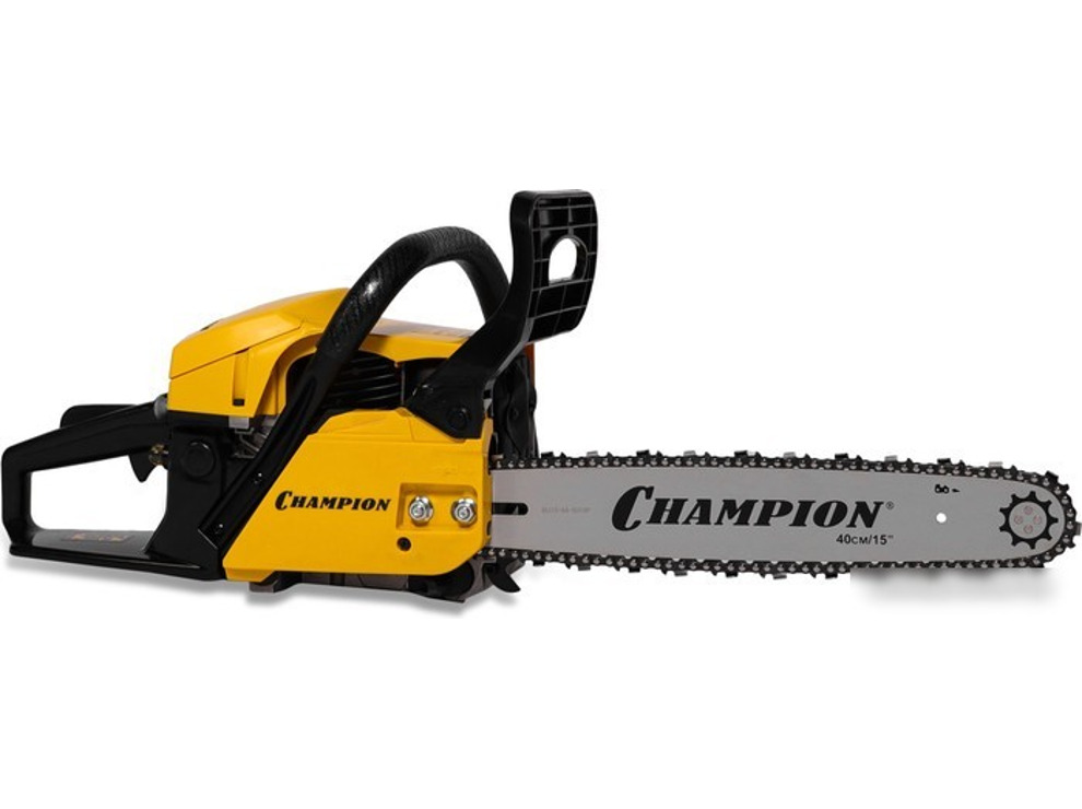 Бензопила Champion 246-15