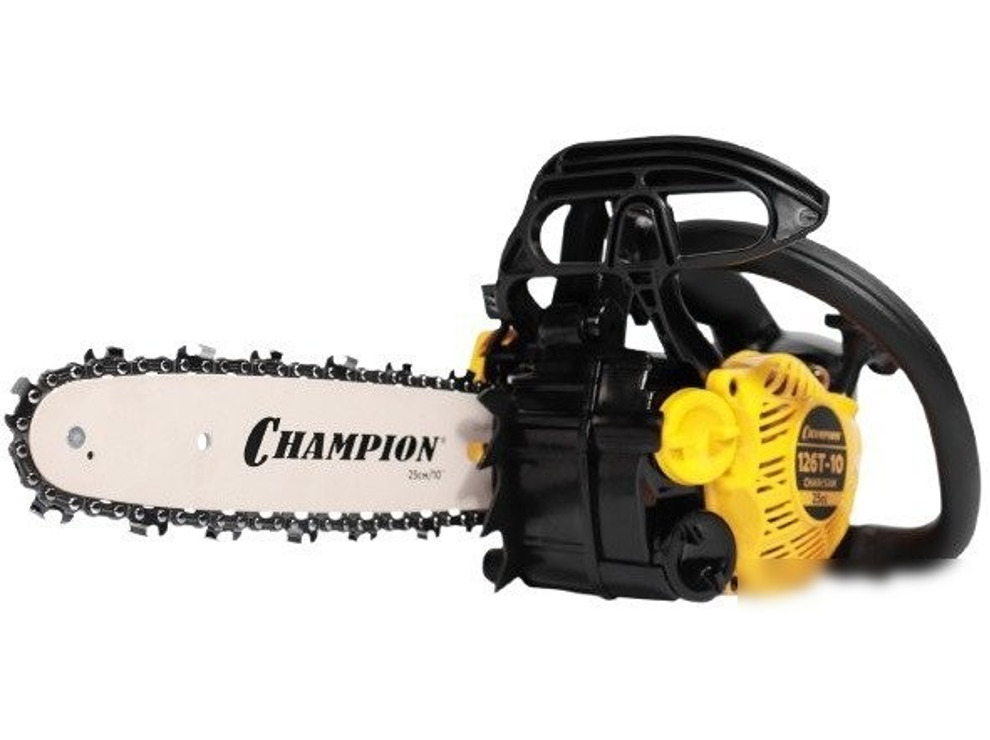 Бензопила Champion 126T-10