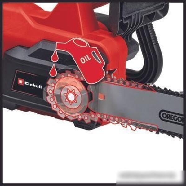 Электрическая пила Einhell GC-EC 2040