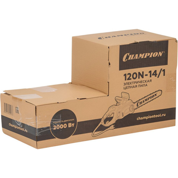 Электрическая пила Champion 120N-14/1