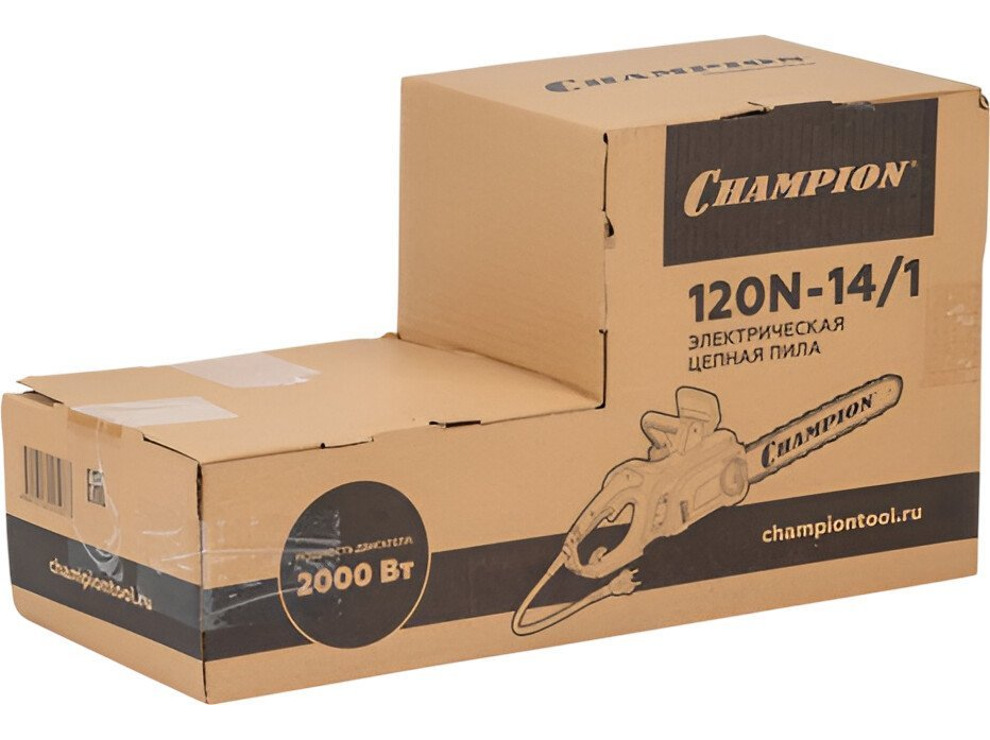 Электрическая пила Champion 120N-14/1