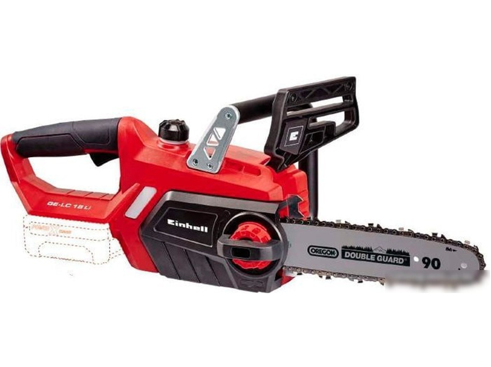 Аккумуляторная Einhell GE-LC 18 Li Kit (с АКБ)
