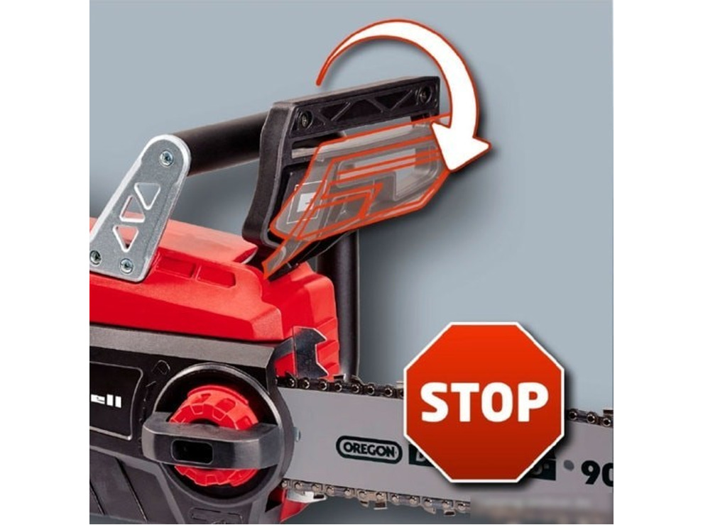 Аккумуляторная Einhell GE-LC 18 Li Kit (с АКБ)