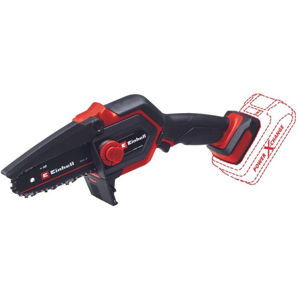 Аккумуляторная пила Einhell GE-PS 18/15 Li BL-Solo (без АКБ)