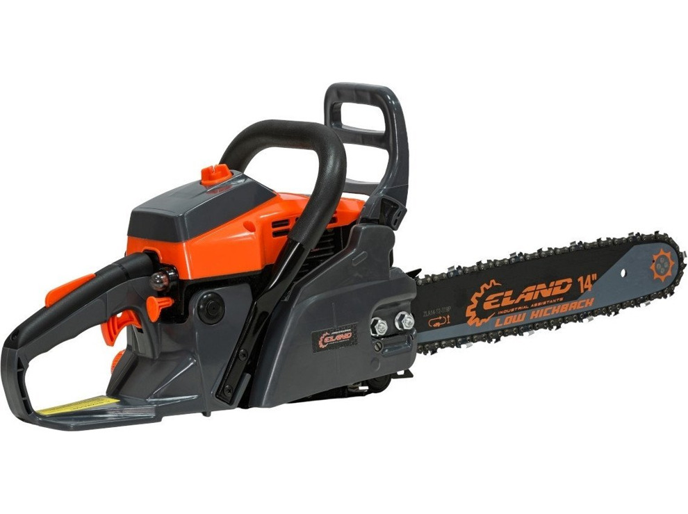 Бензопила ELAND GCS-1800