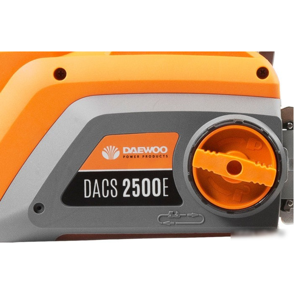Электрическая пила Daewoo Power DACS 2500E