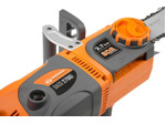 Электрическая пила Daewoo Power DACS 2700E