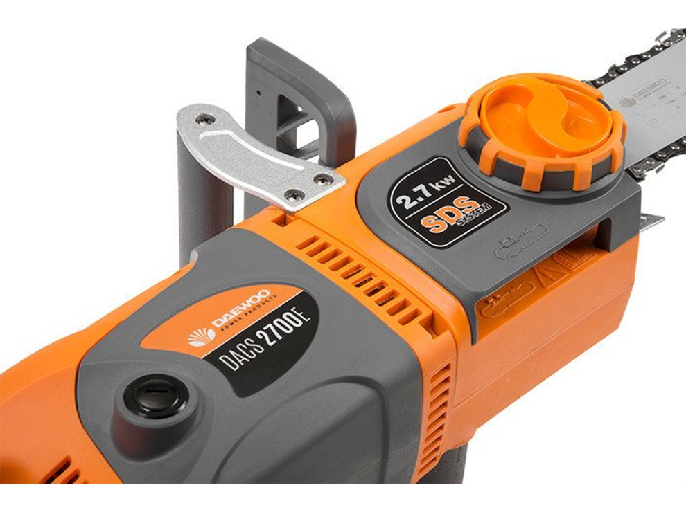 Электрическая пила Daewoo Power DACS 2700E