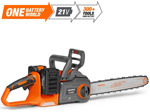 Аккумуляторная пила Daewoo Power DACS 1642Li Set (с 2-мя АКБ)