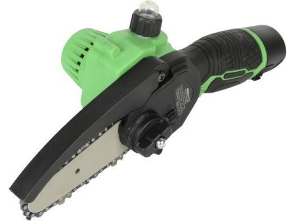 Аккумуляторная пила Zitrek GreenSaw 12 083-2015 (с 2-мя АКБ)