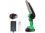 Аккумуляторная пила Zitrek GreenSaw 20V 082-1858-1 (с 2-мя АКБ)