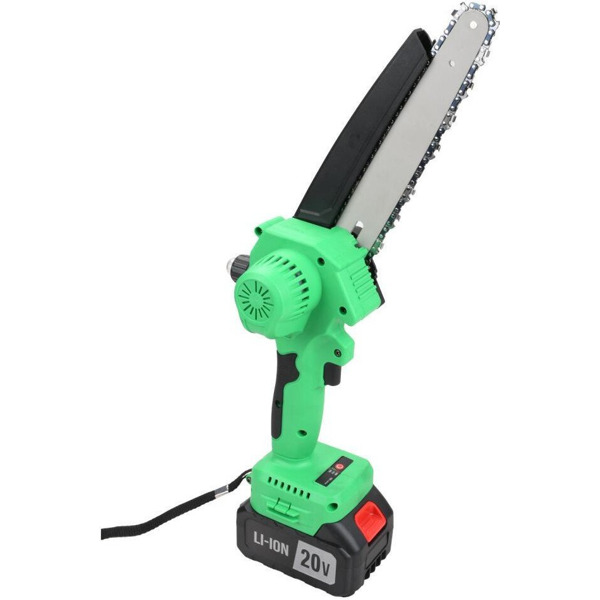 Аккумуляторная пила Zitrek GreenSaw 20V 082-1858-1 (с 2-мя АКБ)